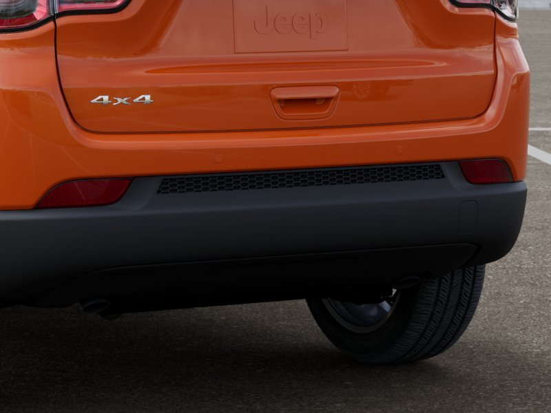 2026 Jeep Compass Limited Altitude - Photo 39