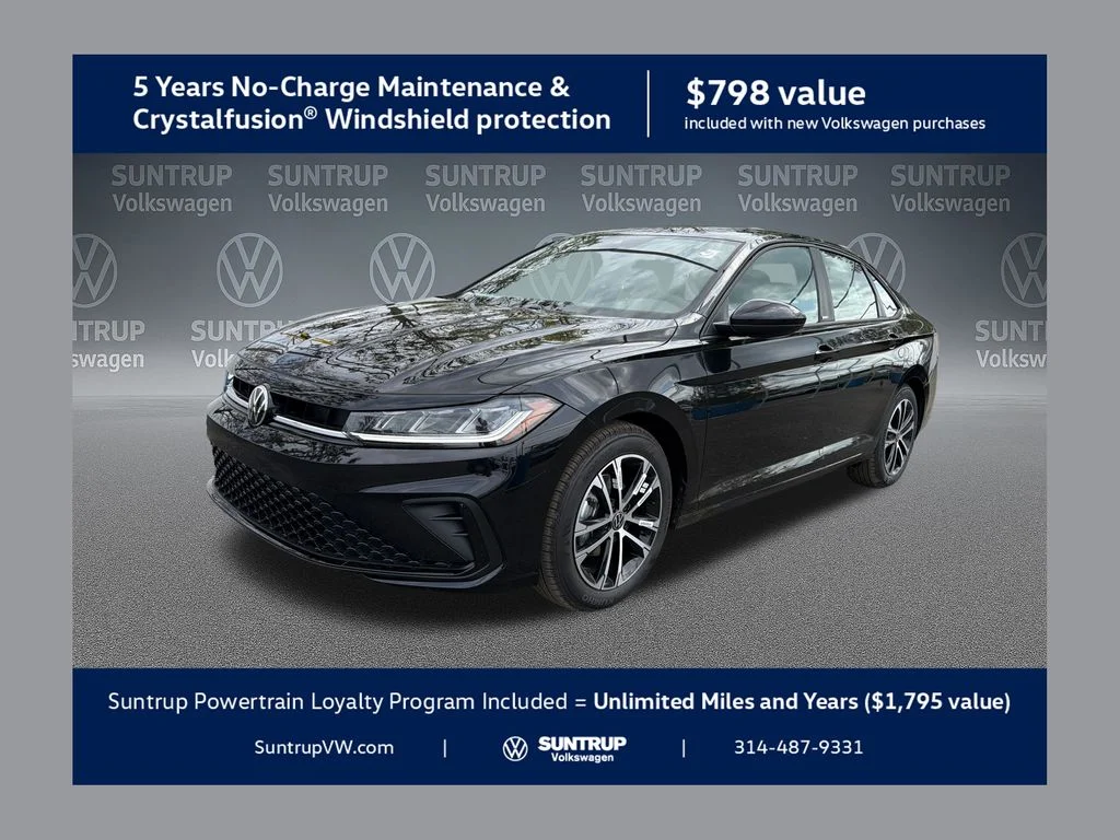 New 2026  Volkswagen 1.5T Sport image 1