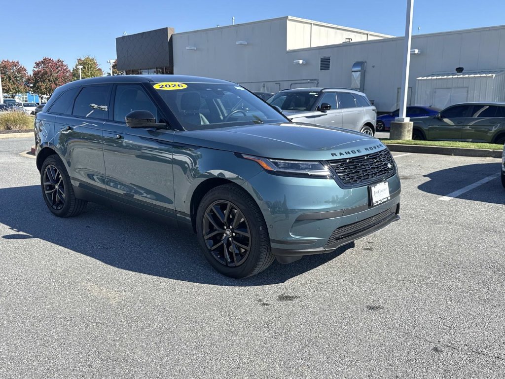 Certified Used 2026 Green Land Rover S image 25