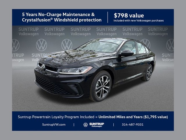 2026 Volkswagen Jetta 1.5T Sport