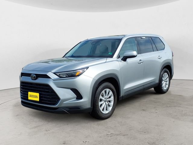 2024 Toyota Grand Highlander XLE AWD's photo