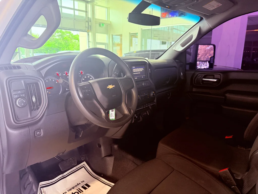 2022 Chevrolet Silverado 3500HD Work Truck - Photo 23