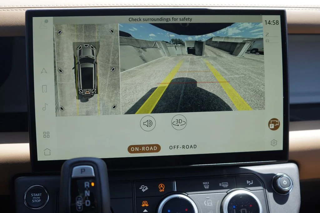 New 2026 Gray Land Rover S image 13