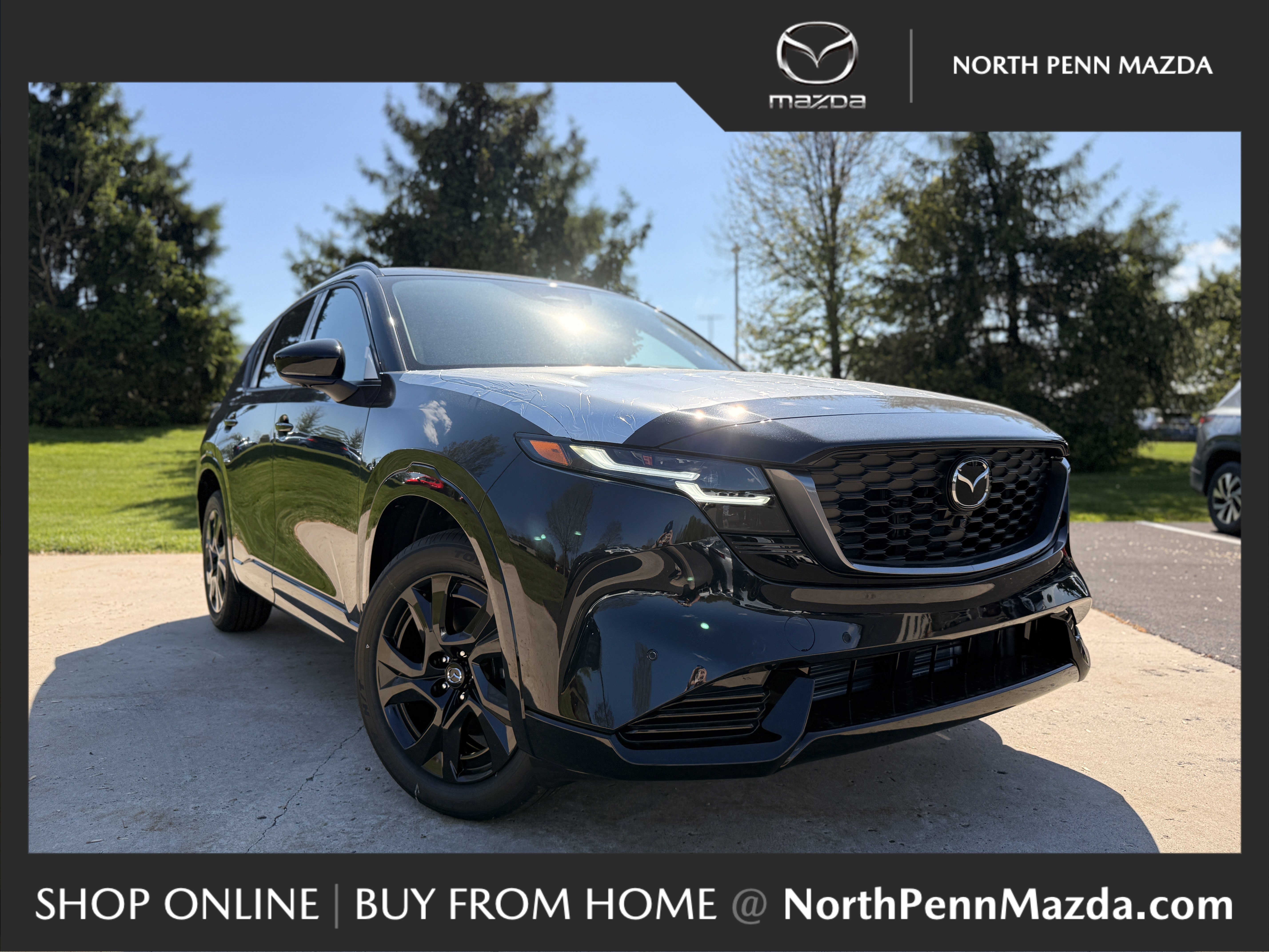 New Mazda CX-5 For Sale in Colmar | North Penn Mazda