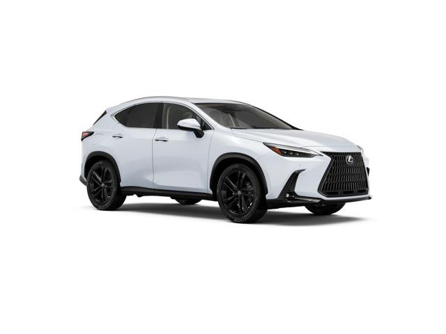 New 2026 Ultra White Lexus LUXURY AWD image 4