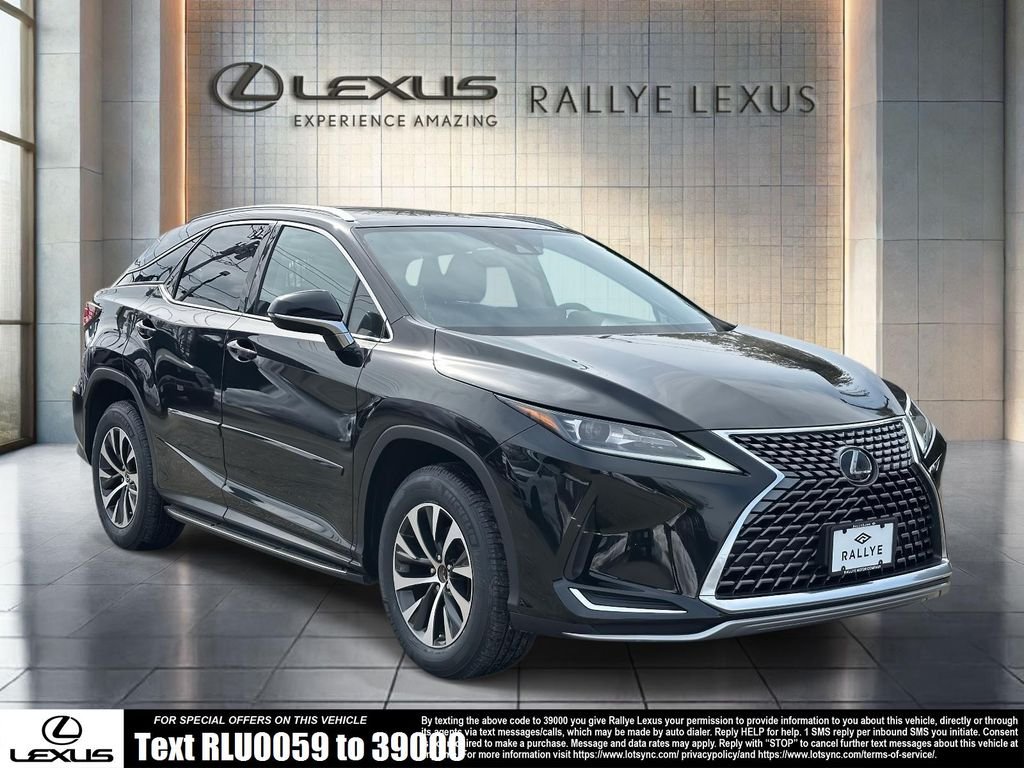 2021 Lexus RX 350