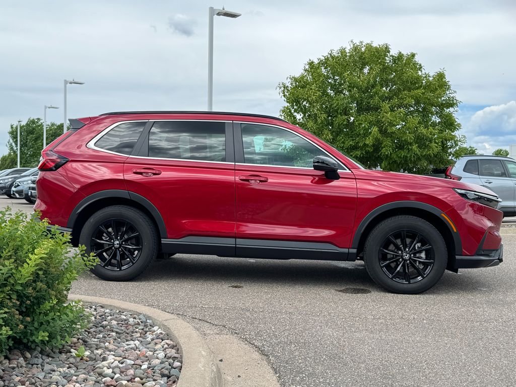 2025 Honda CR-V Sport-L - Photo 7