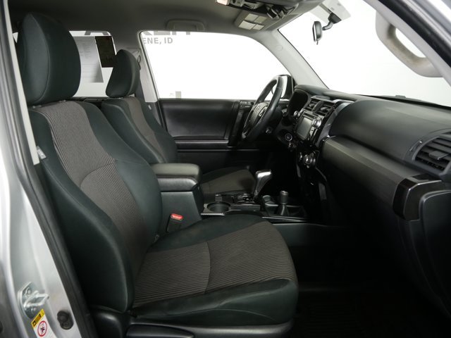 Certified Used 2017 Classic Silver Metallic Toyota TRD Off-Road image 15