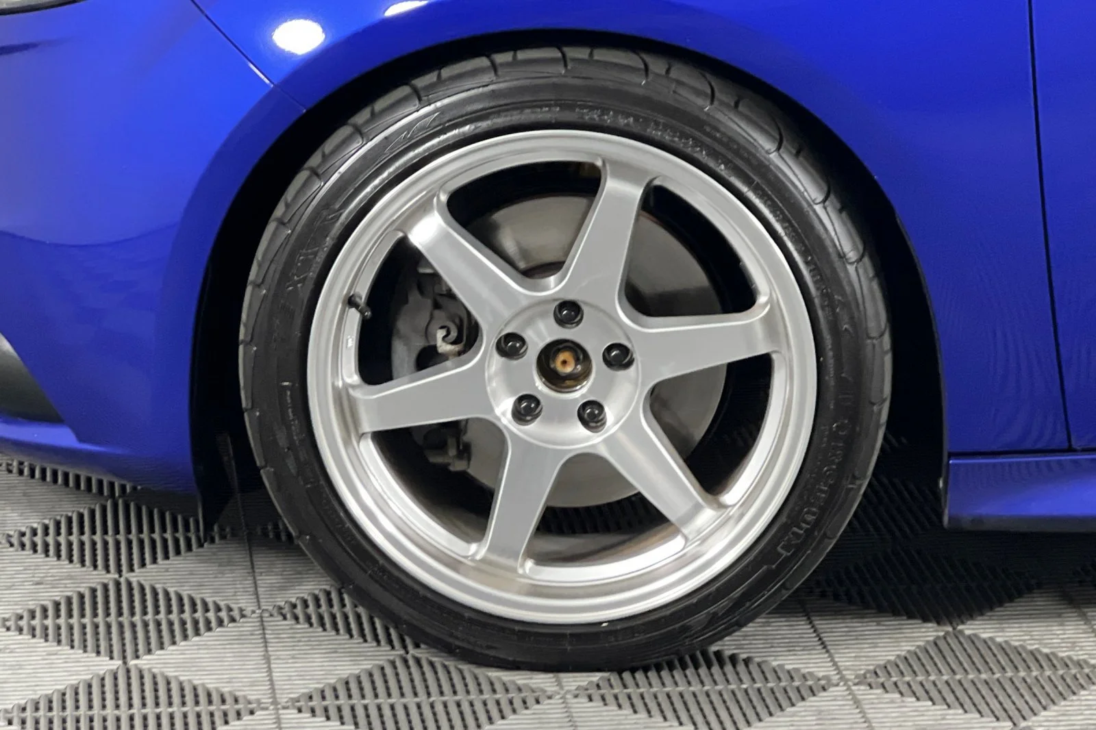 Used 2013 Blue Ford ST image 29