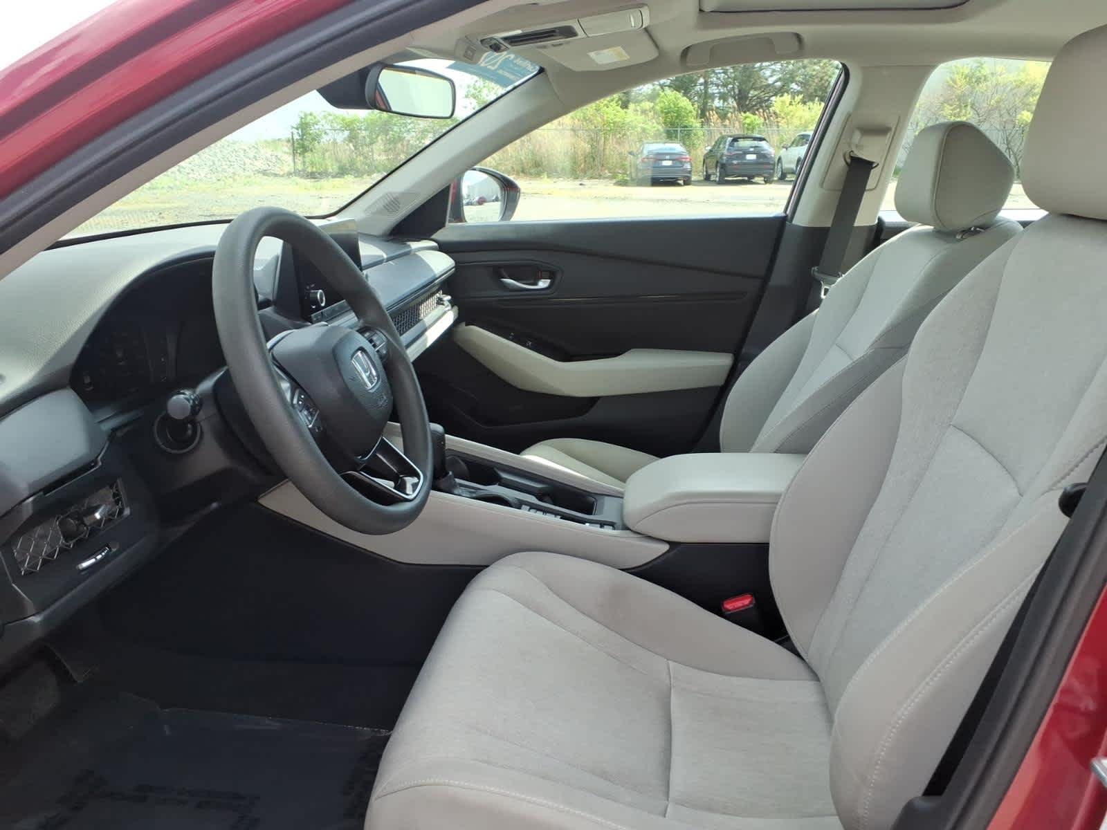 2023 Honda Accord EX - Photo 12