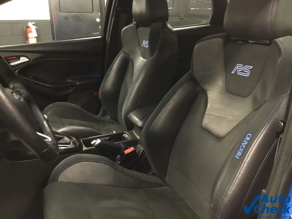 Used 2016 Blue Ford RS image 25