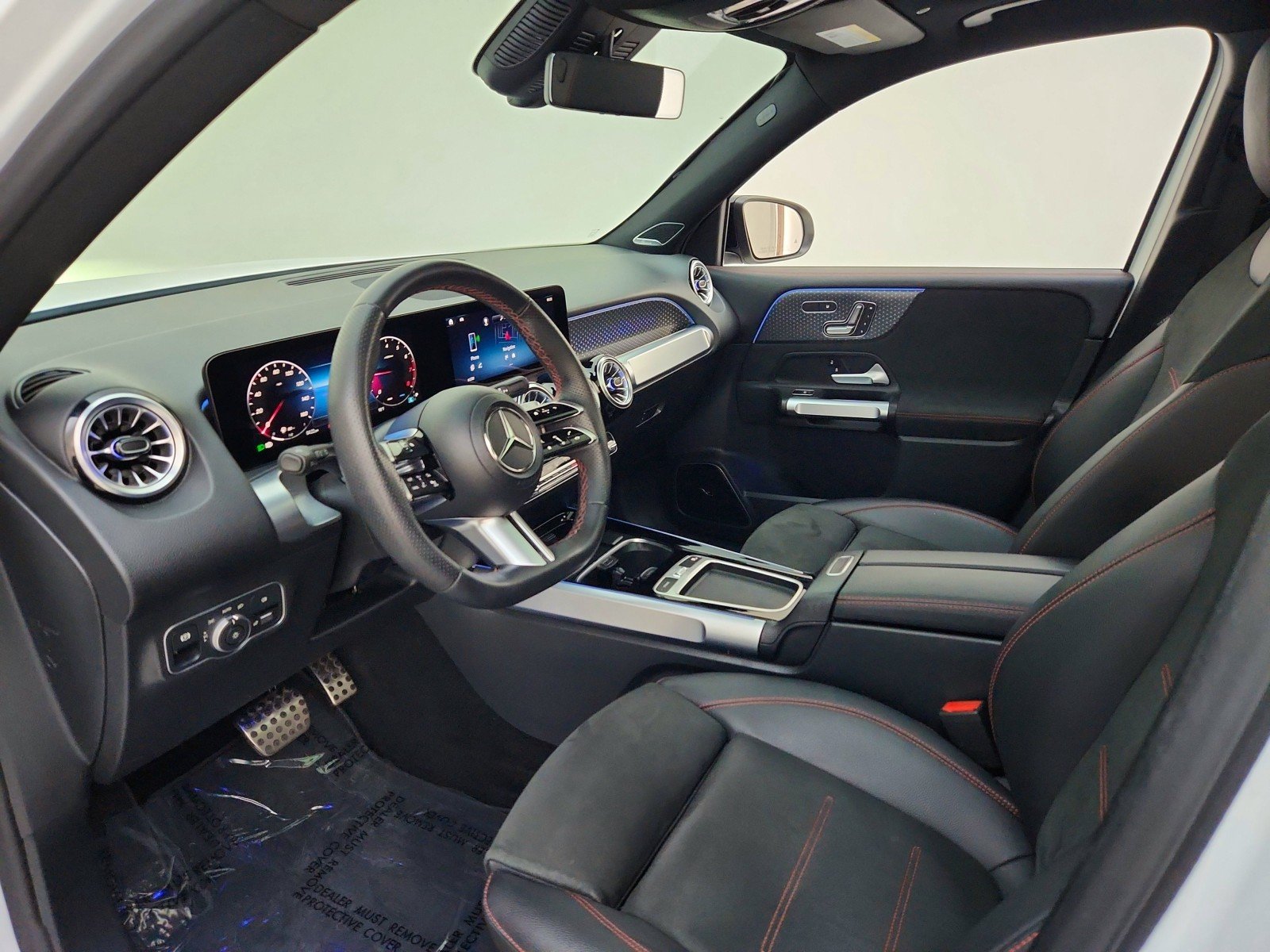 Used 2024 Polar White Mercedes-Benz AMG® Line Package image 16