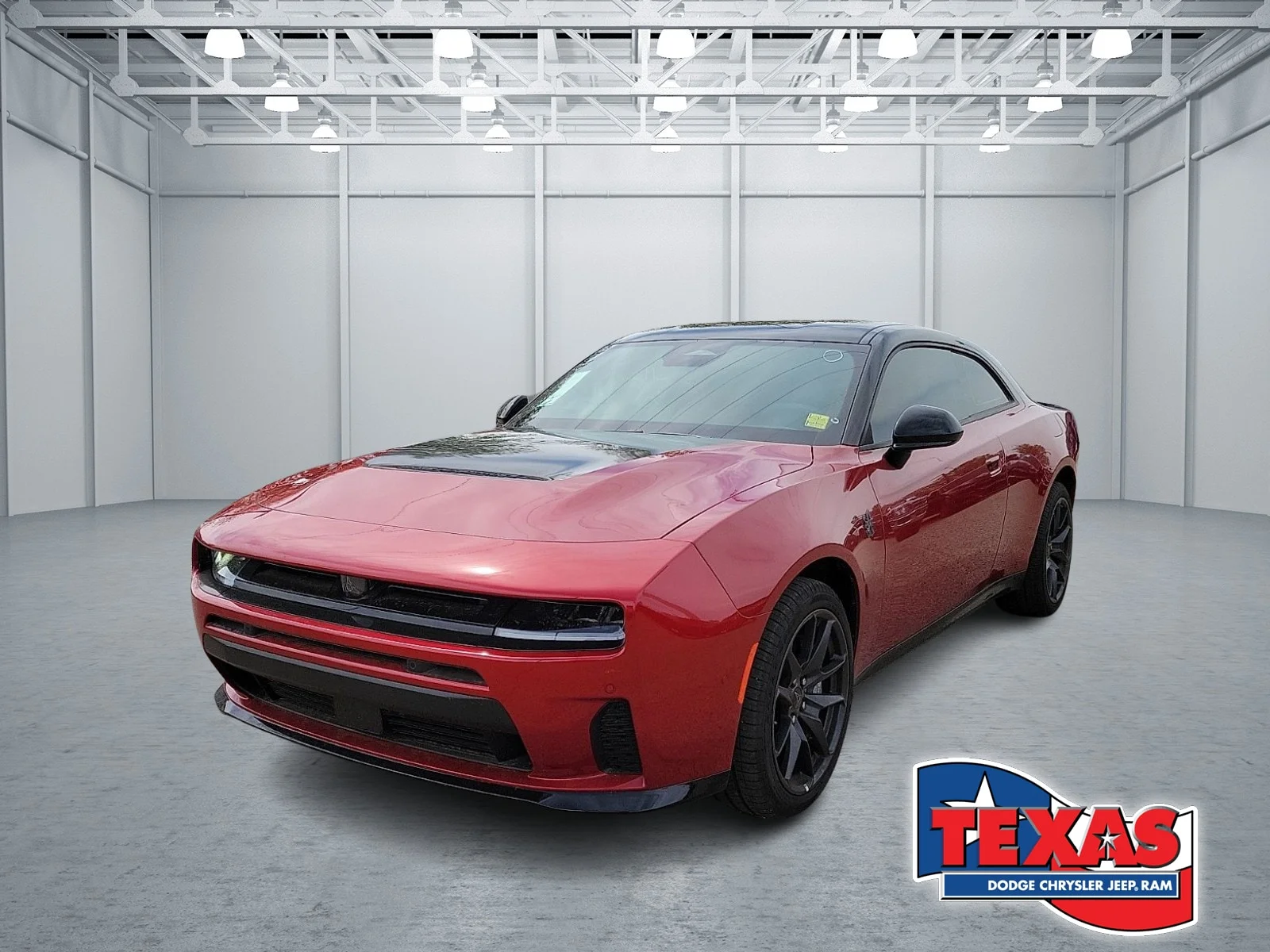 New 2026 Redeye Dodge SCAT PACK 2-DOOR AWD image 1
