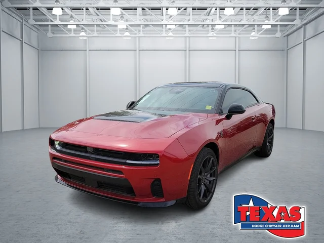 2026 Dodge Charger SCAT PACK 2-DOOR AWD