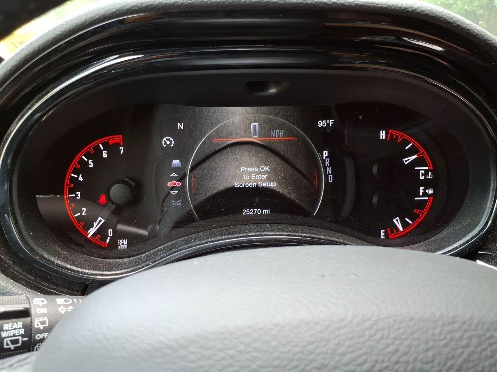 Used 2023 Octane Red Pearlcoat Dodge GT Plus image 17