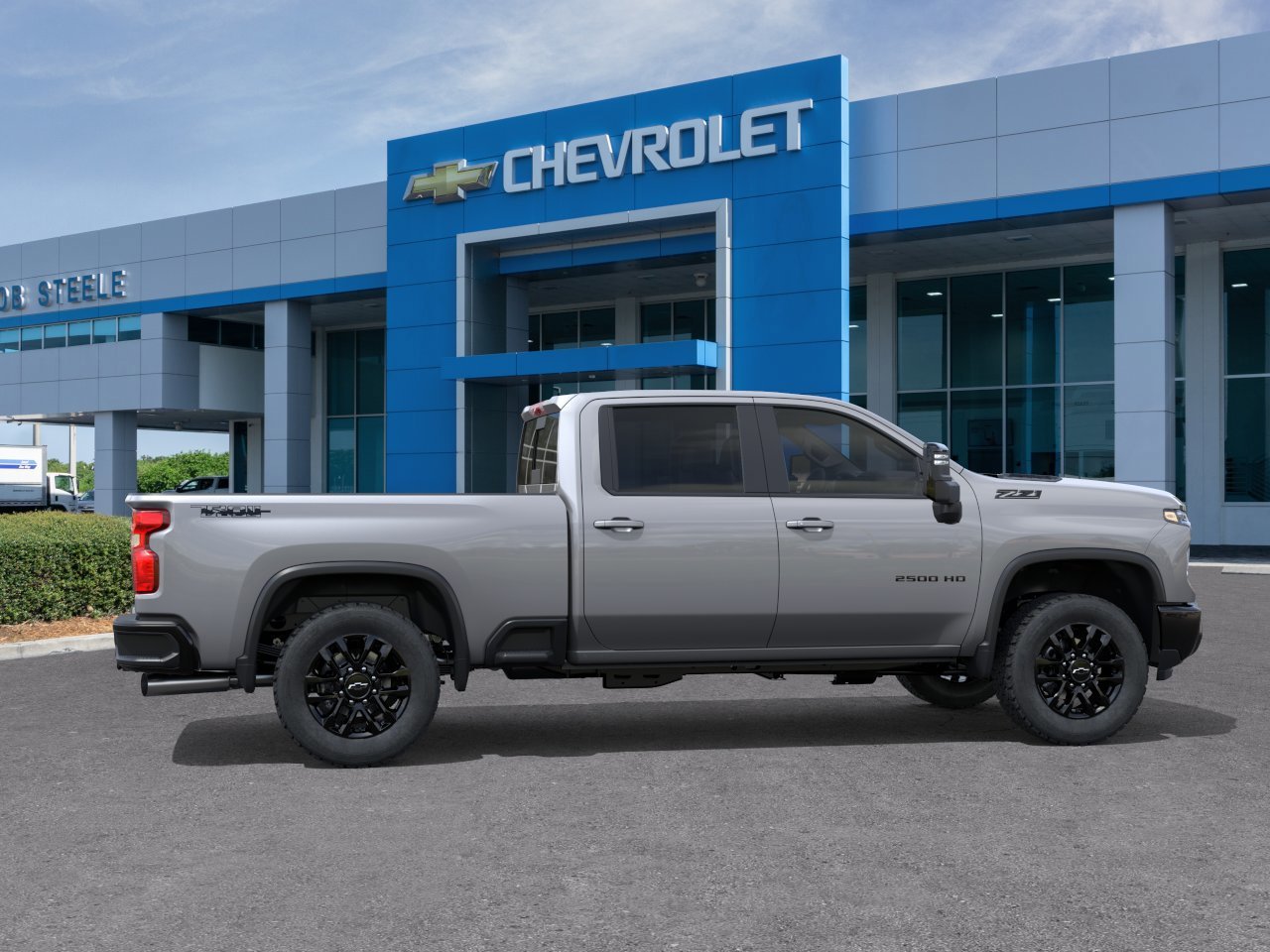 2026 Chevrolet Silverado 2500 HD LT - Photo 7