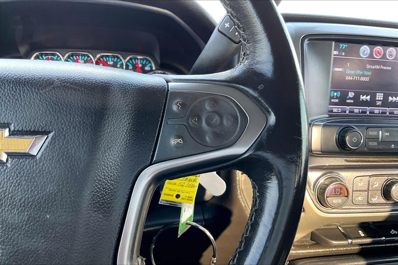 Used 2018 Silver Ice Metallic Chevrolet LT image 23