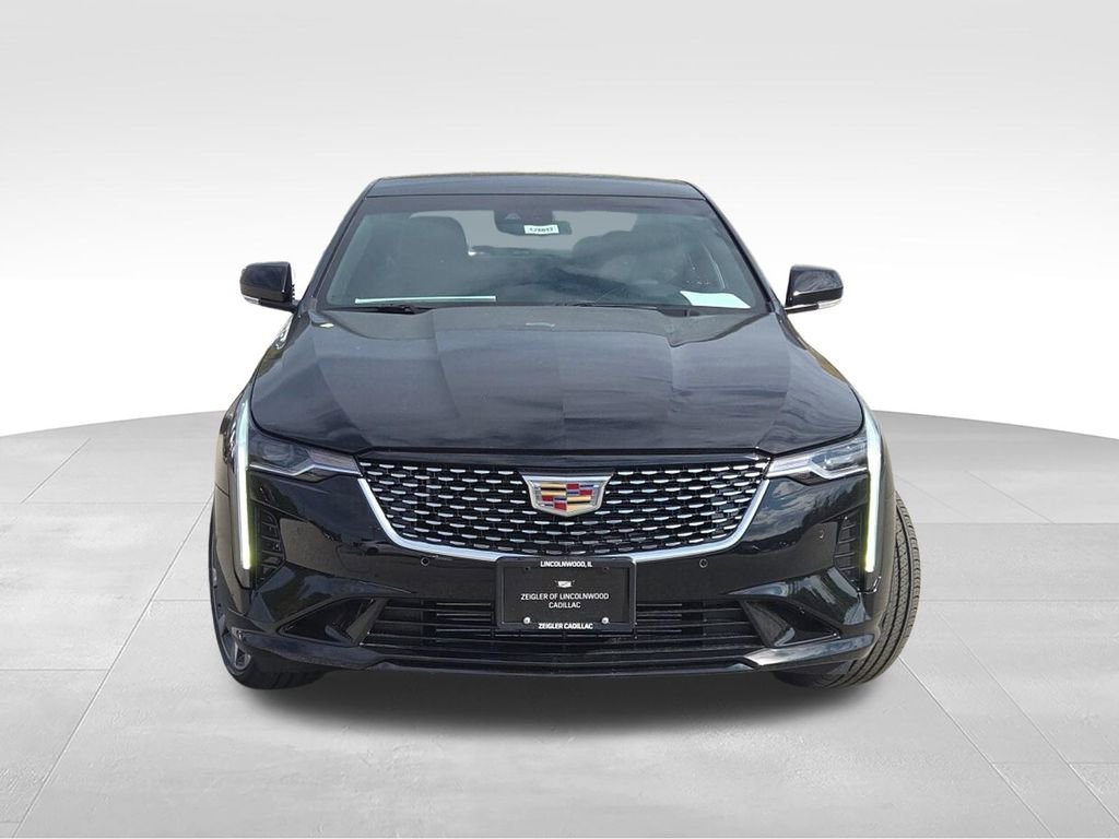 New 2026 Black Raven Cadillac Premium Luxury image 4