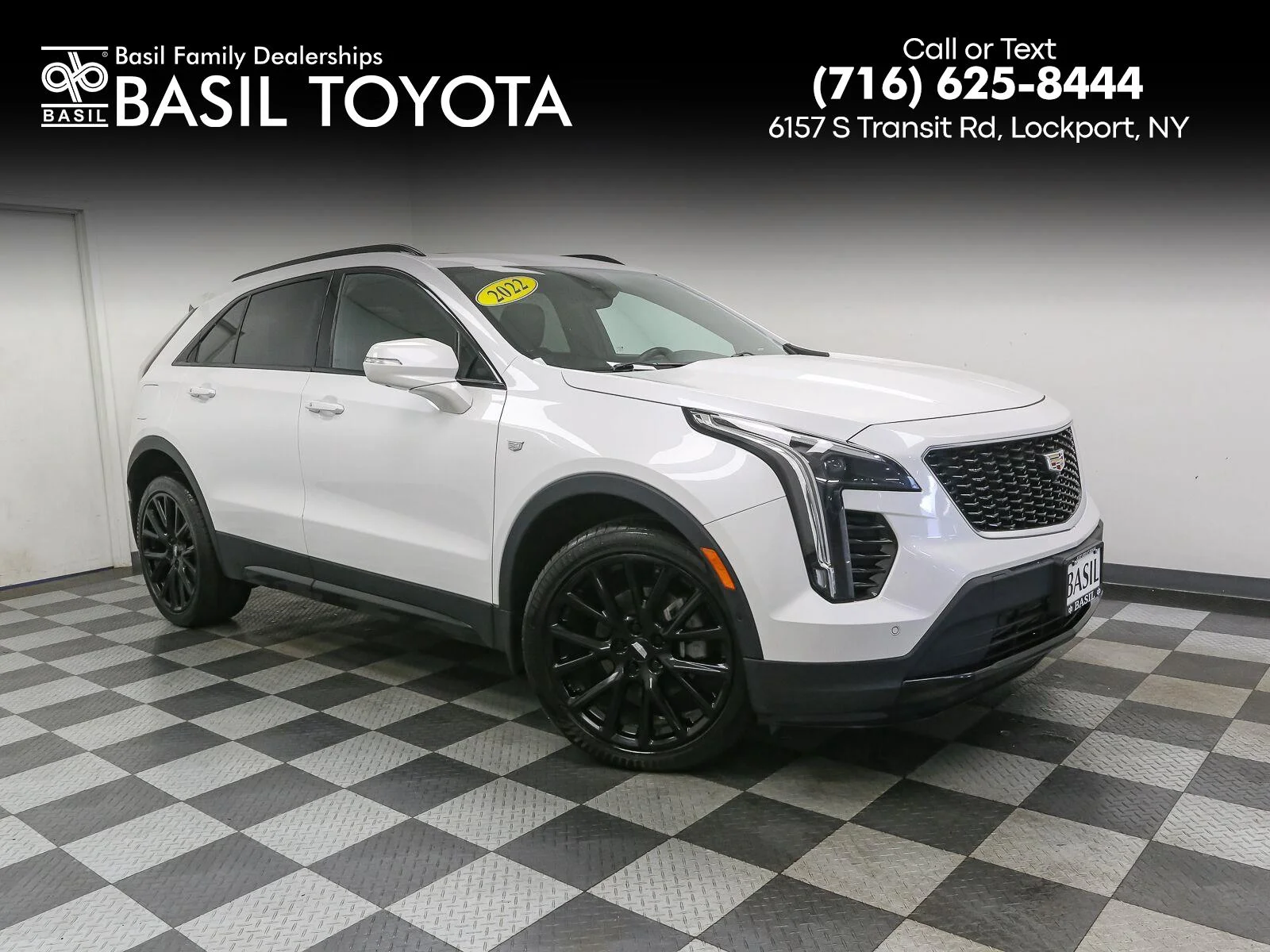 2022 Cadillac XT4