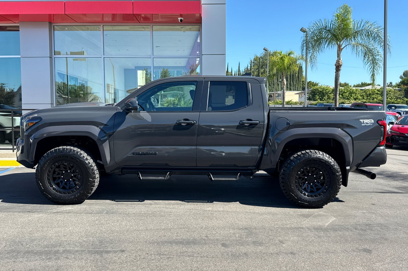 Used 2026  Toyota TRD Sport image 8