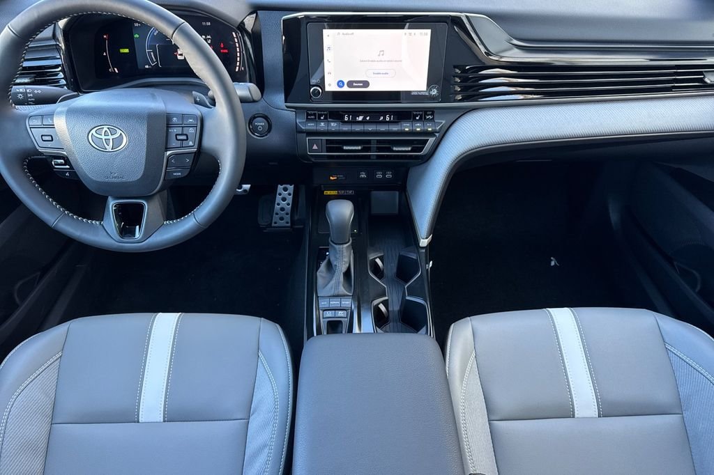 New 2026 Underground Toyota  SE image 11