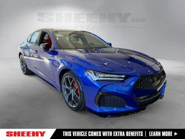 2023 Acura TLX 3.0 Auto SH-AWD Type S w/Perf. Tire's photo