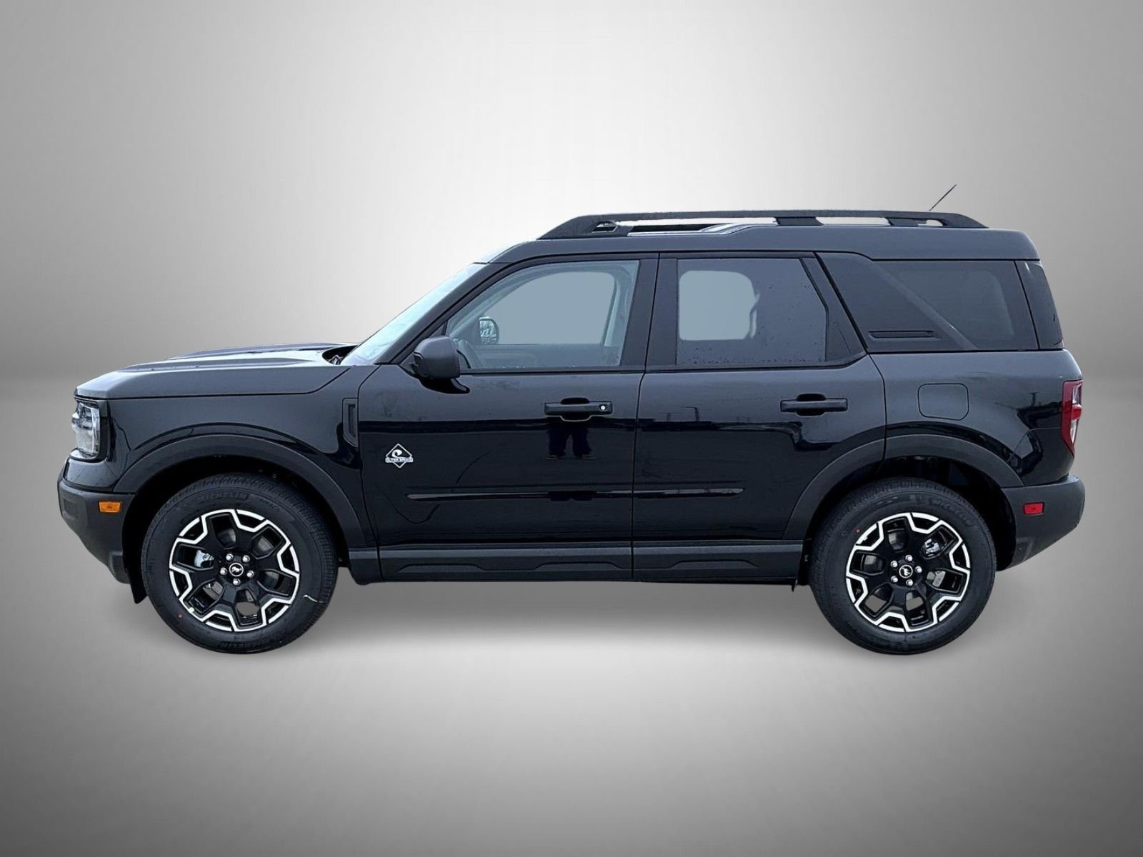 New 2026 Shadow Black Ford Outer Banks image 8