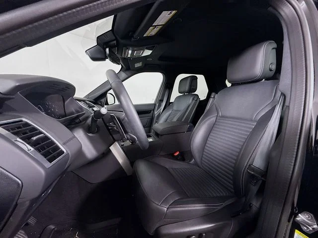 Certified Used 2025 Black Land Rover S image 11