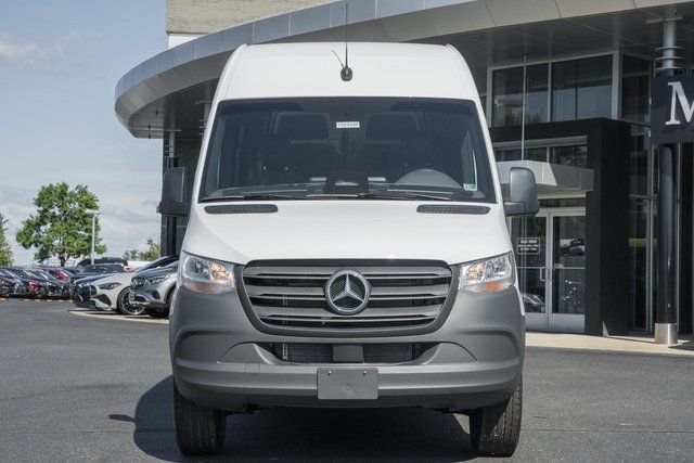 2025 Mercedes-Benz Sprinter Cargo Van Base - Photo 40