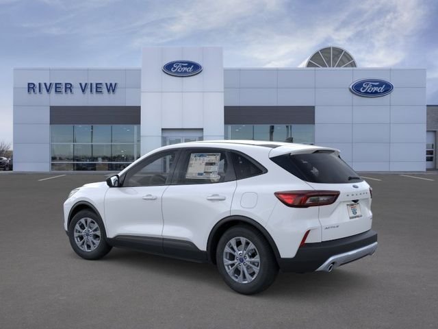 New 2026 Oxford White Ford Active® image 4
