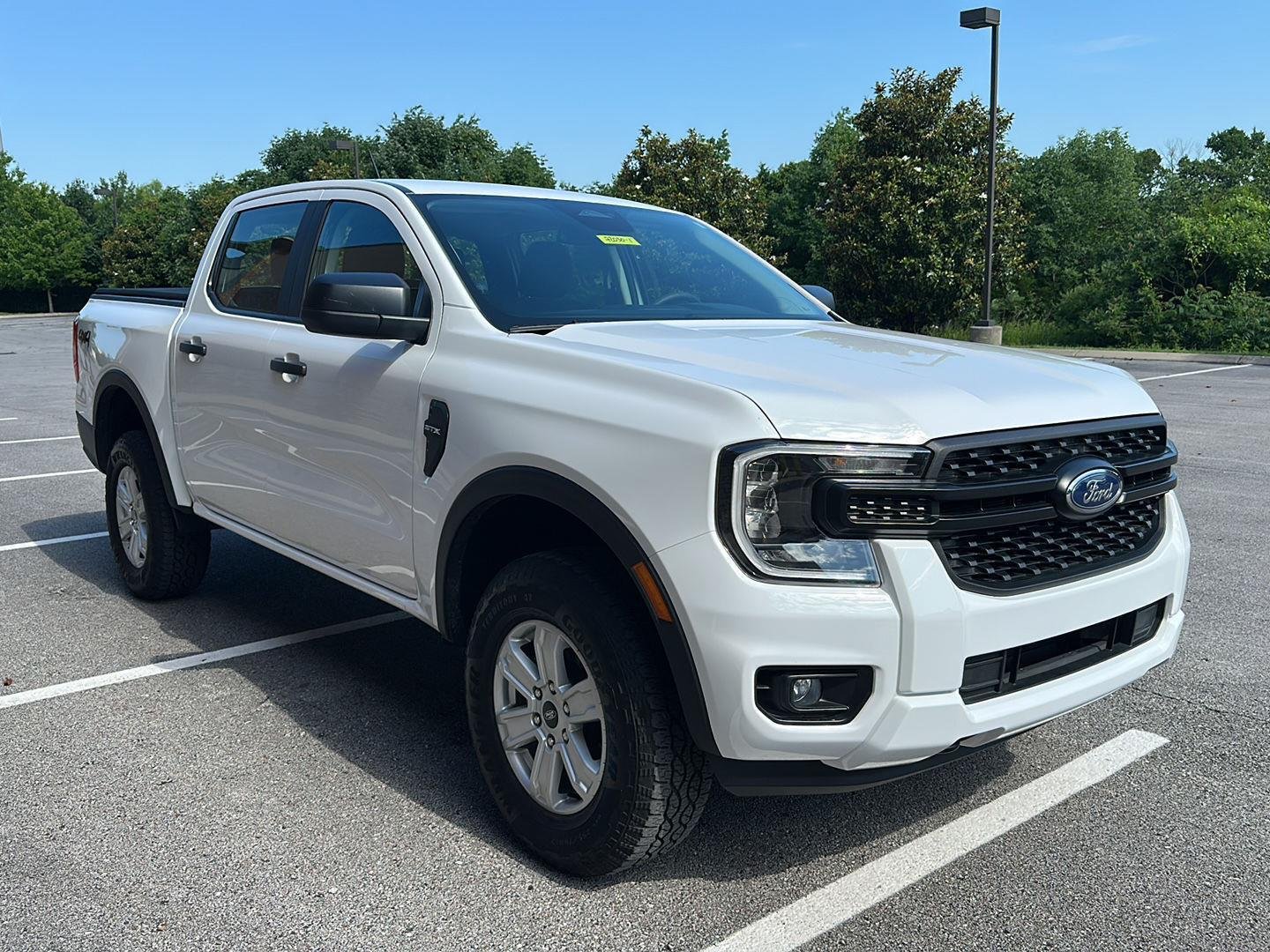Certified Used 2024 Oxford White Ford XL image 7