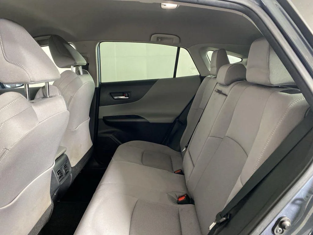 Used 2023 Coastal Gray Toyota LE image 26