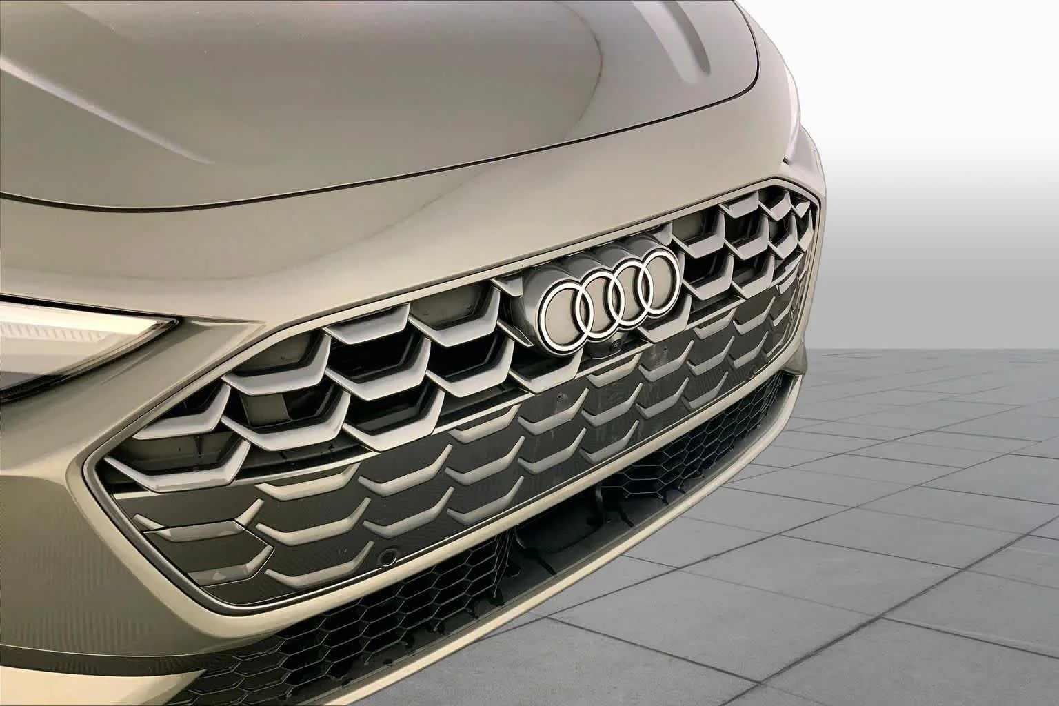 Certified Used 2025 Chronos Gray Metallic Audi Premium image 32