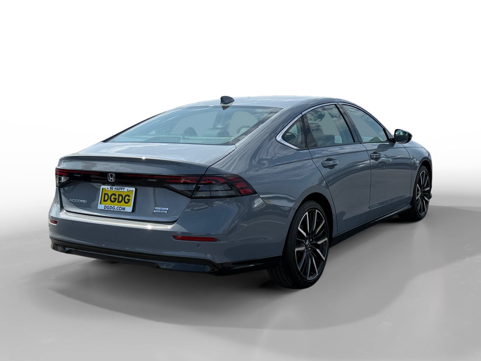 New 2026 Urban Gray Pearl Honda Touring image 5