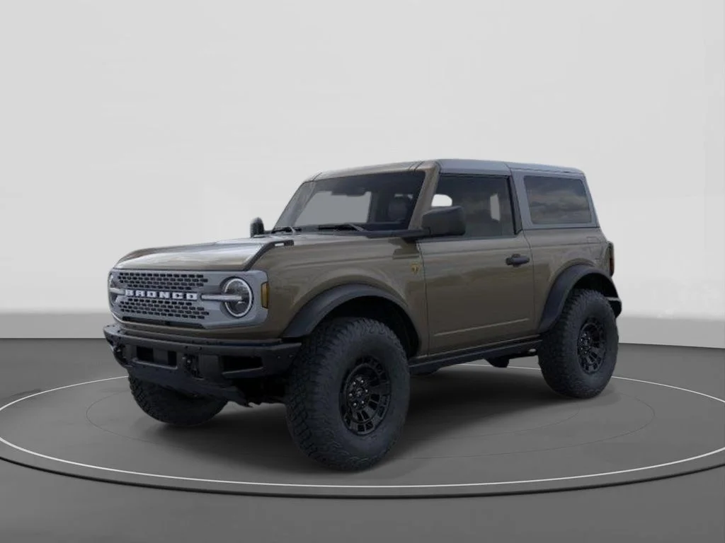 2026 Ford Bronco Badlands 4x4's photo
