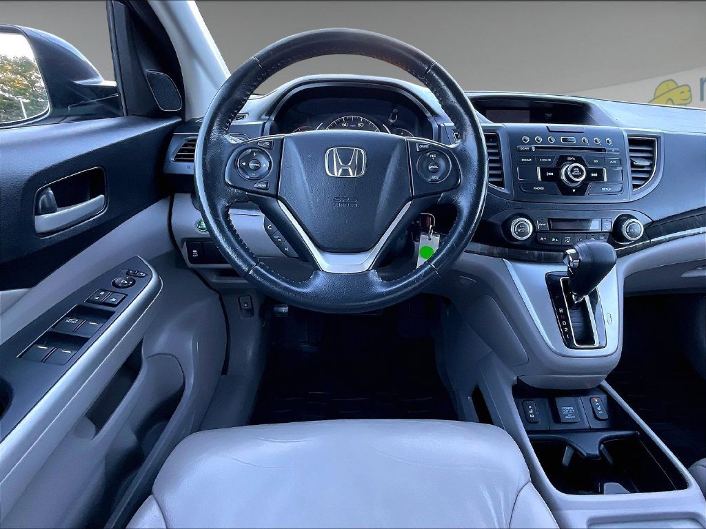 Used 2014 Gray Honda EX-L image 17