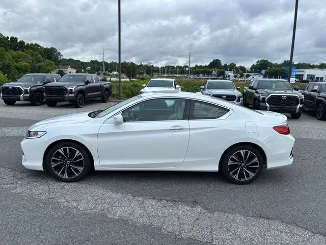 Used 2016 White Honda EX-L image 5