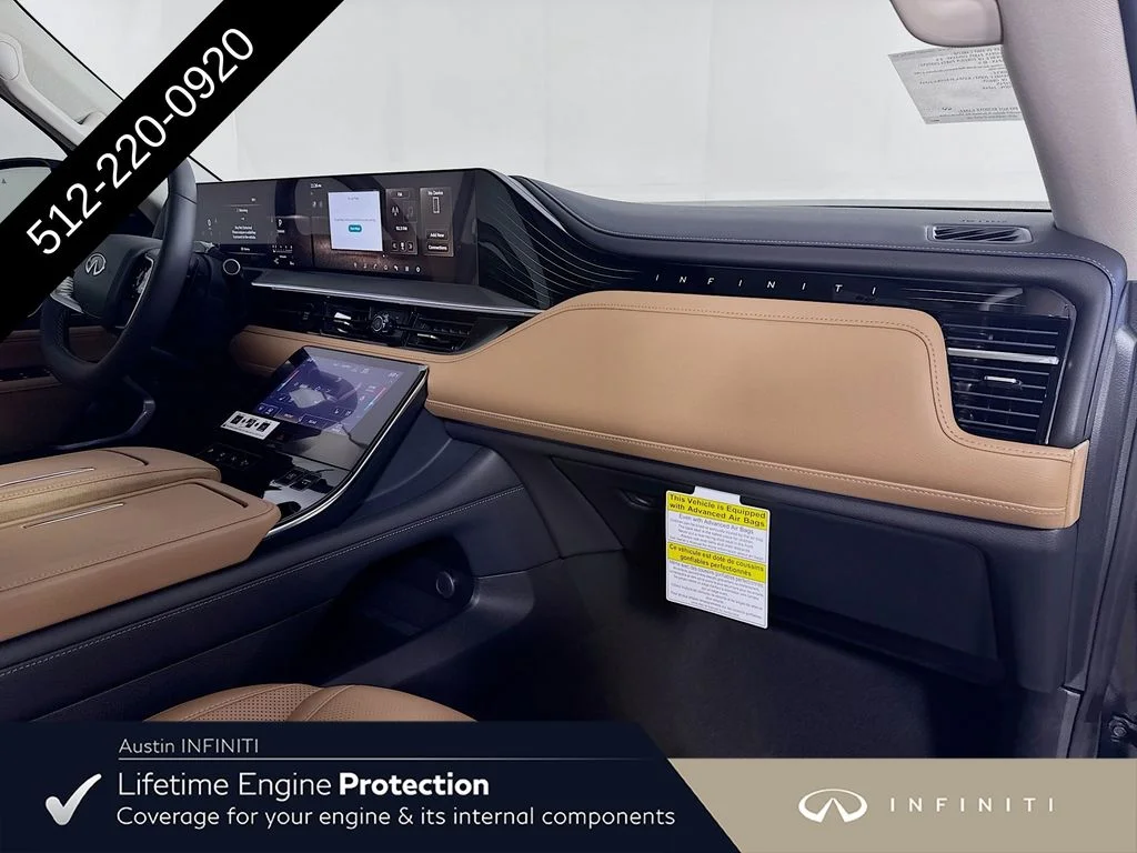 New 2027 Black INFINITI LUXE image 40