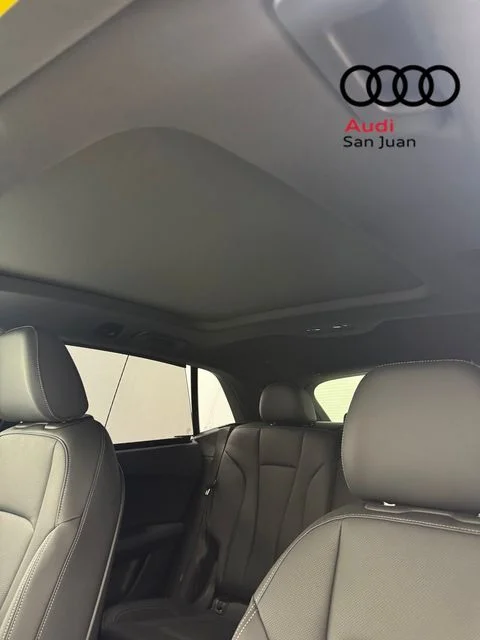 New 2027 Black Audi 55 Premium Plus image 14