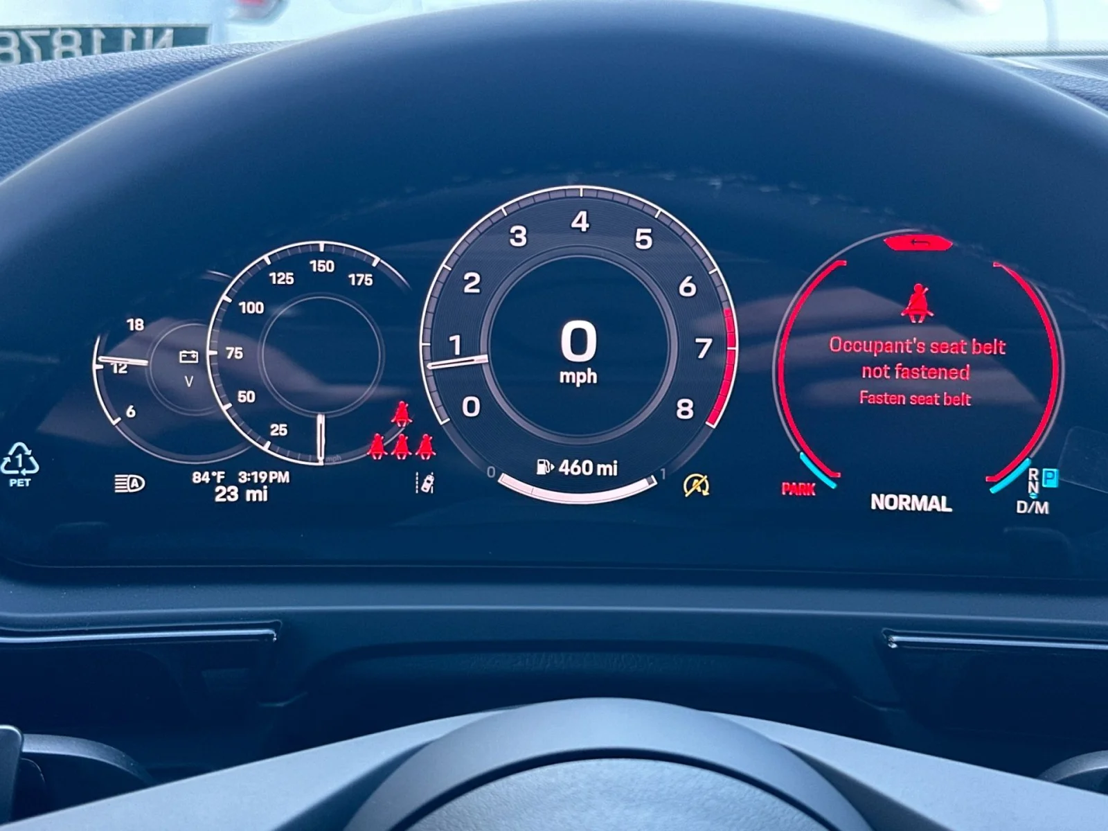 New 2026 Arctic Grey Porsche  image 25