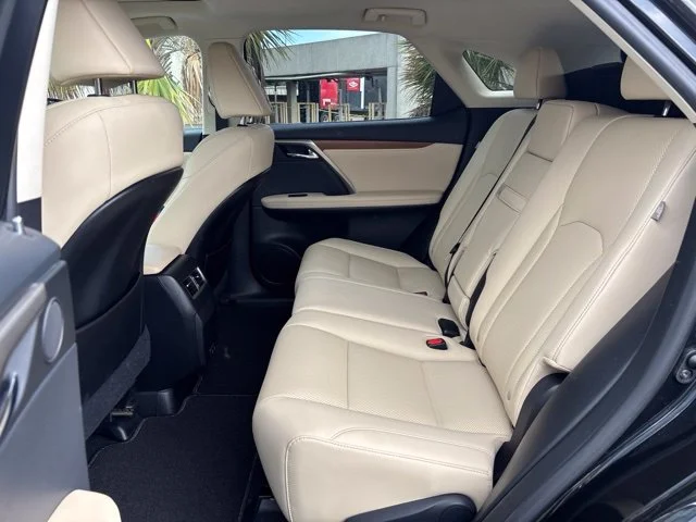 Used 2021 Obsidian Lexus 350 image 5