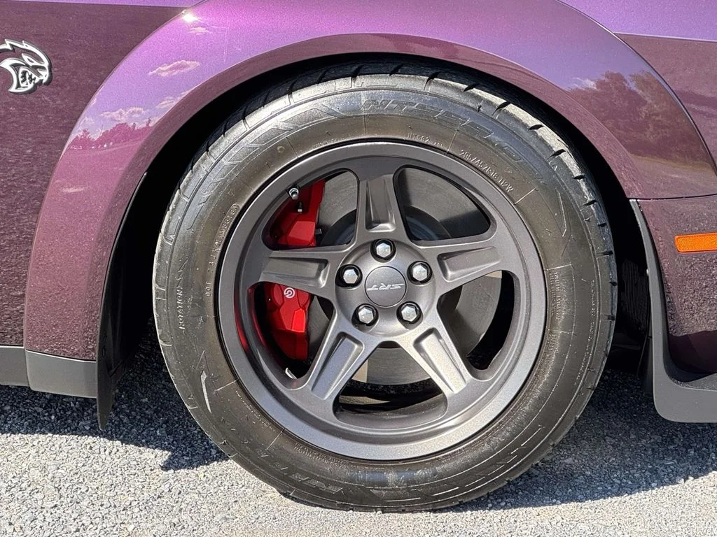 Used 2022  Dodge SRT Super Stock image 10