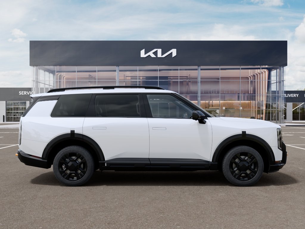 New 2027 Glacial White Kia X-Pro SX-Prestige image 7