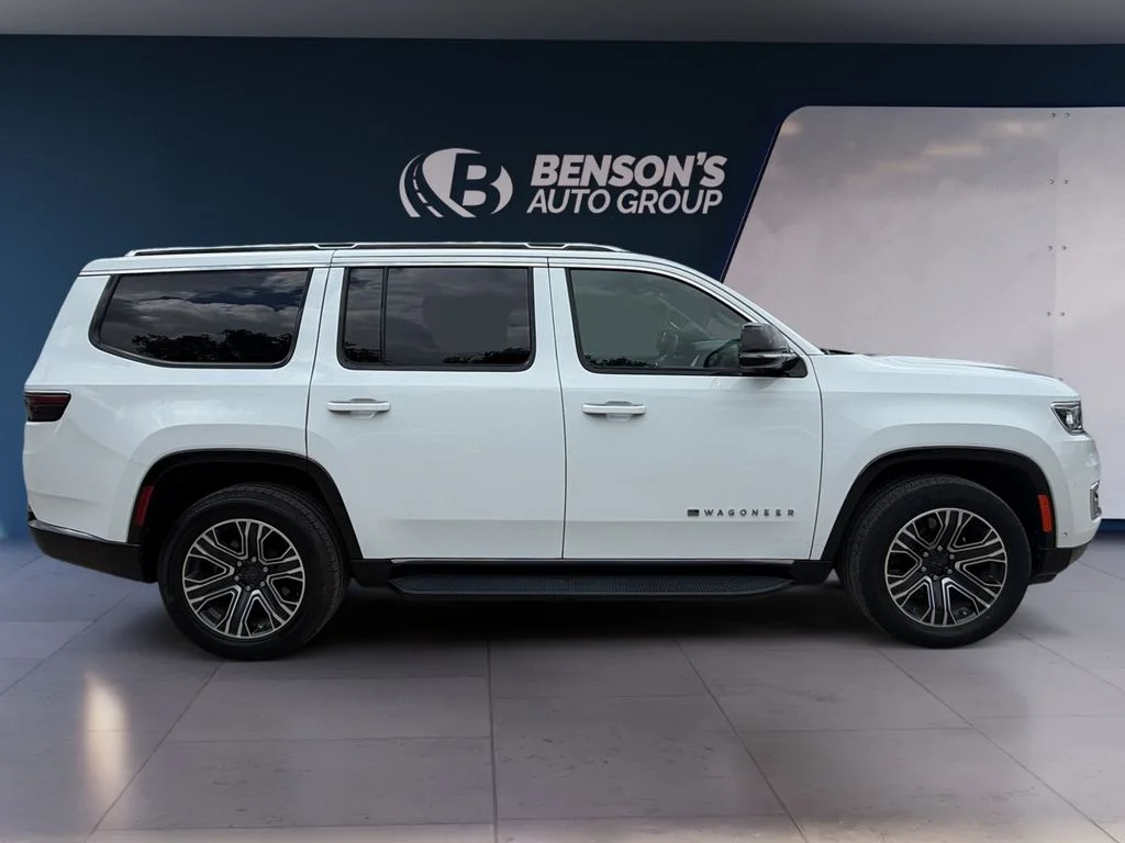 Used 2024 White Jeep Series II image 6