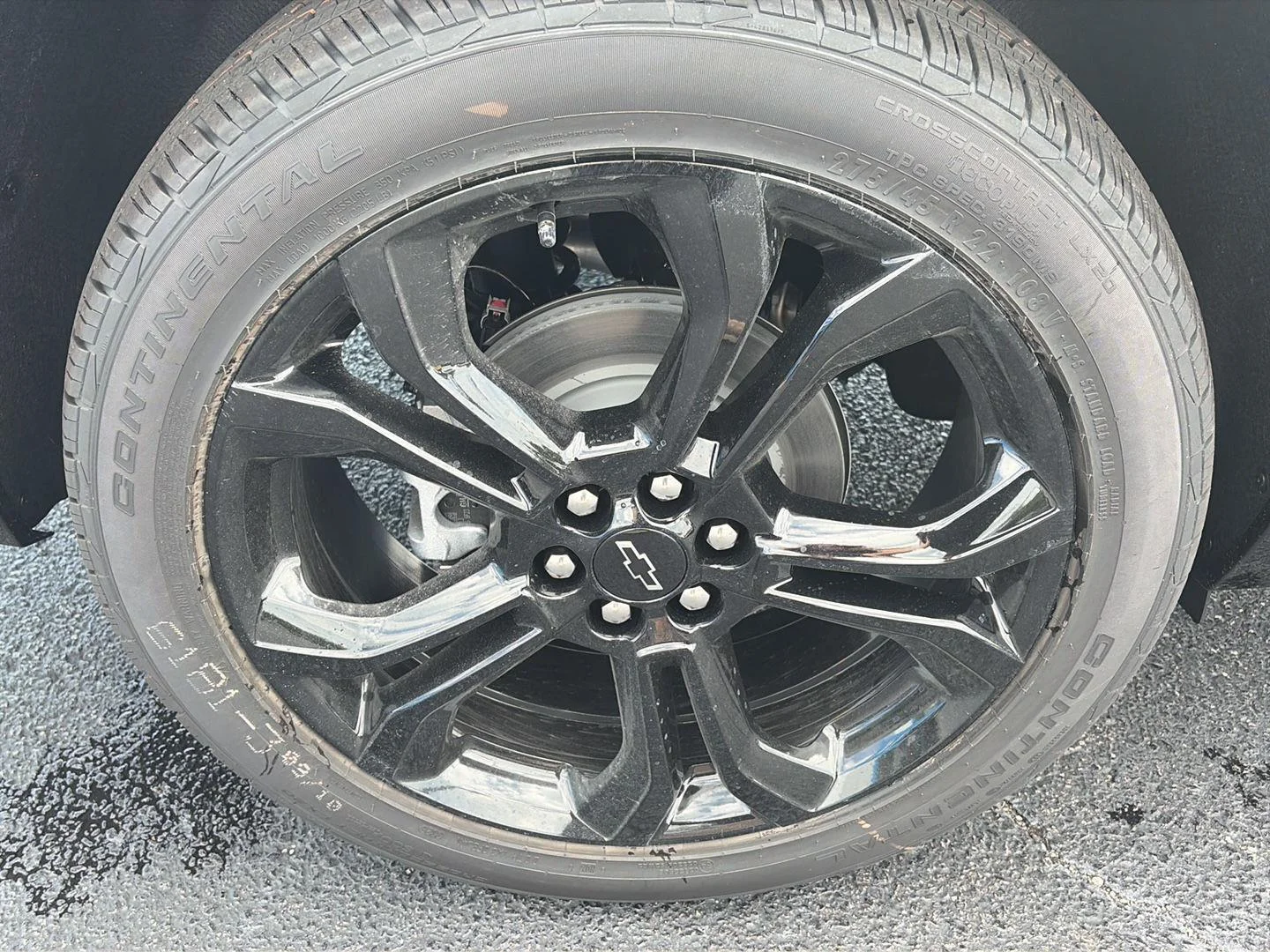 2027 Chevrolet Traverse RS - Photo 42