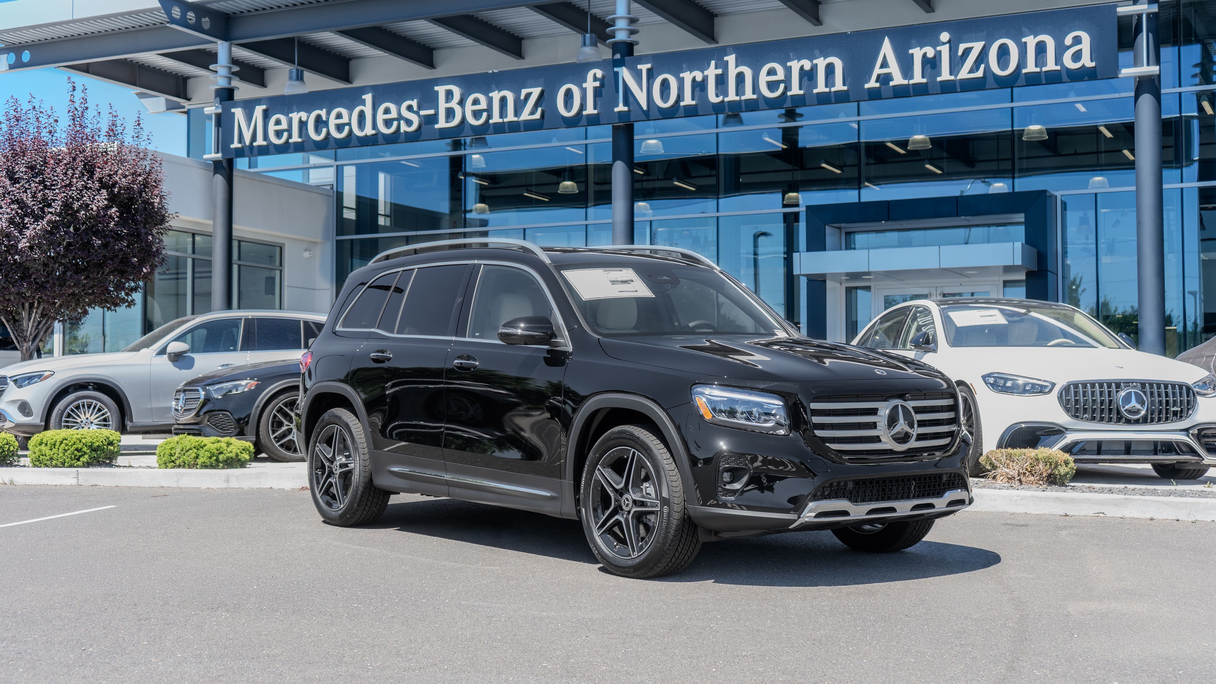 2026 Mercedes-Benz GLB 250