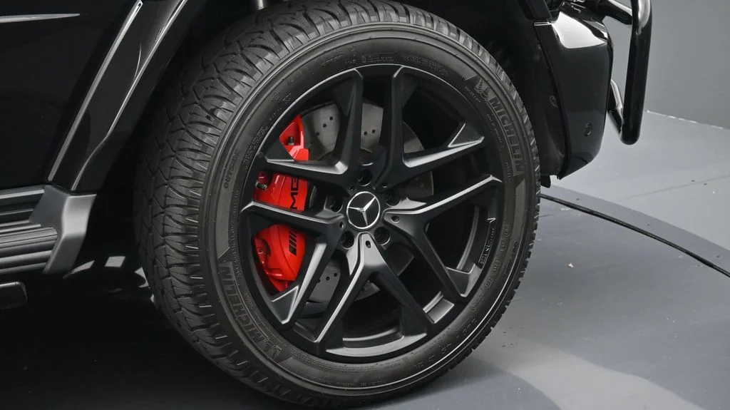 Used 2026 Black Mercedes-Benz G 63 AMG® image 6