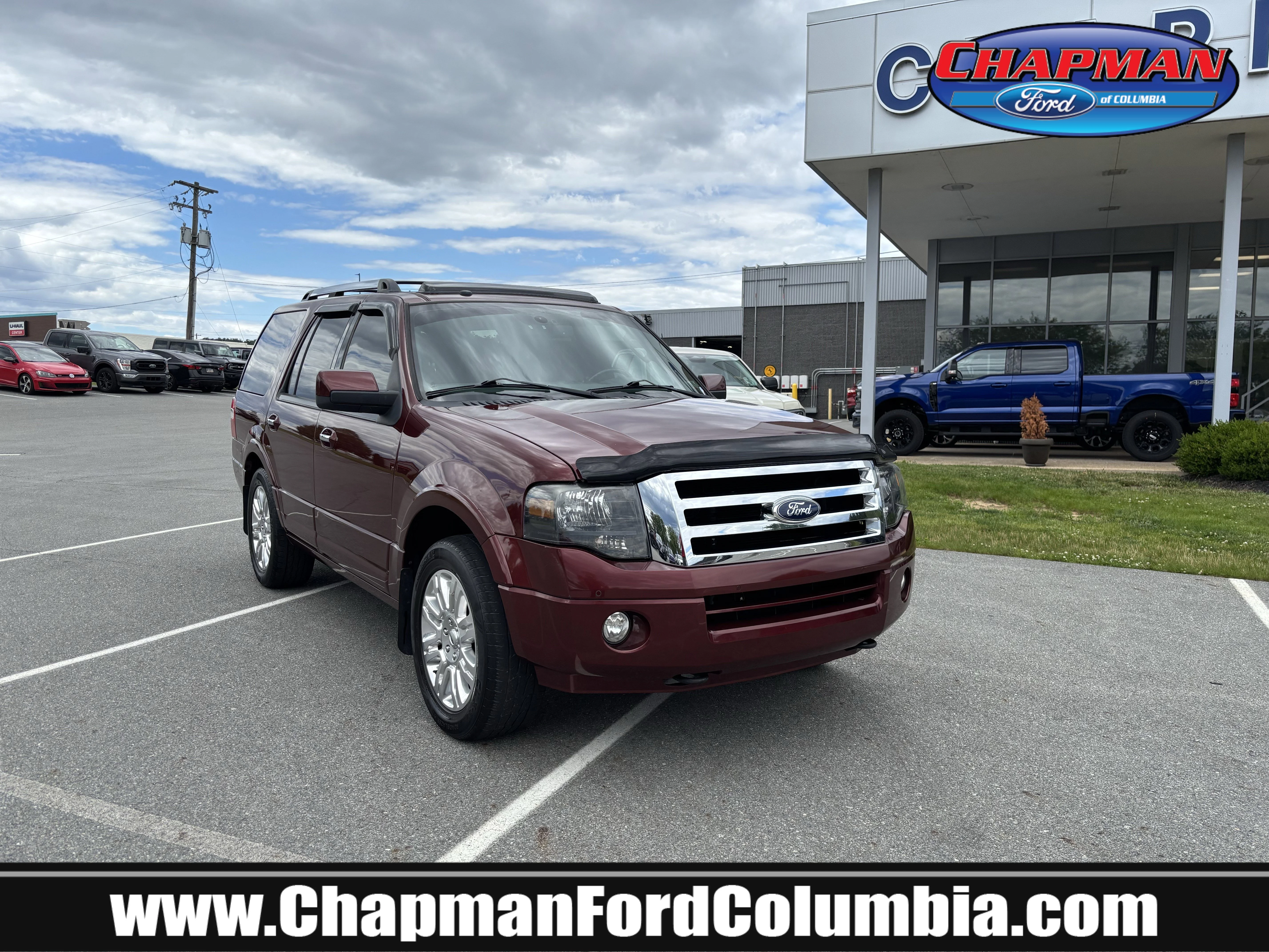 2013 Ford Expedition Limited 4X4's photo