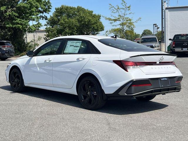 New 2026 White Hyundai SEL Sport image 13