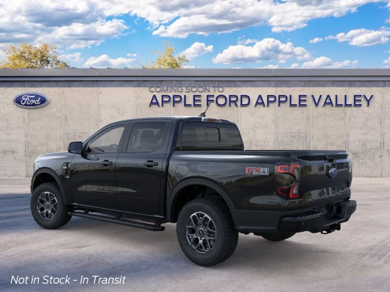New 2026 Shadow Black Ford XLT image 26